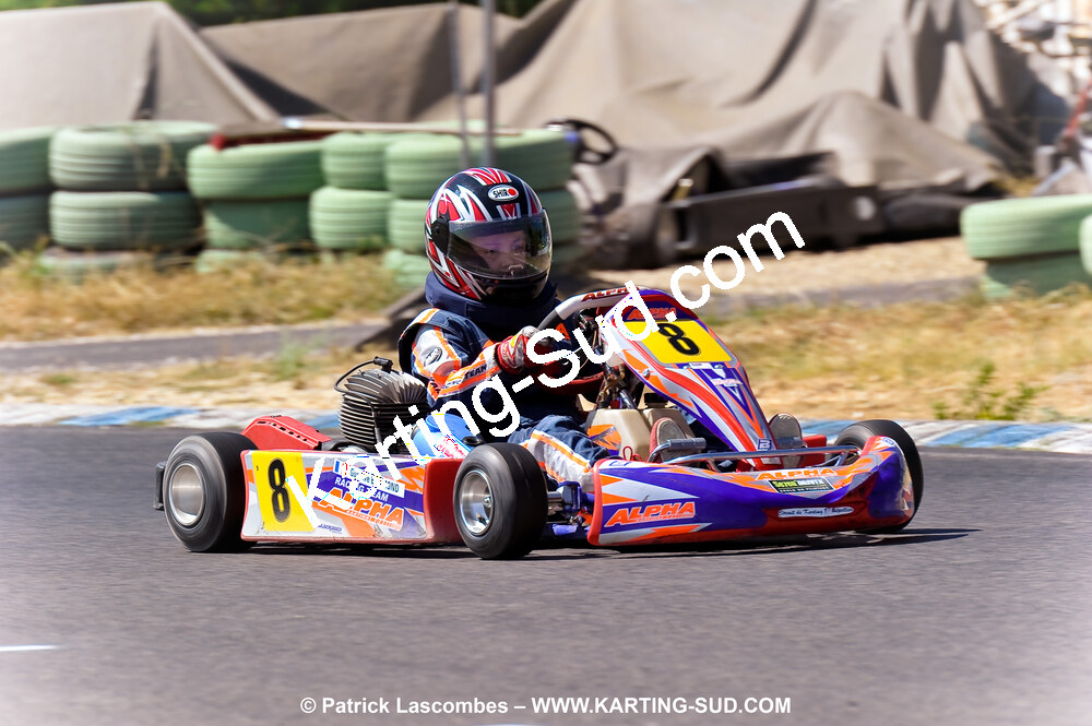 28/08 et 29/08/2010 : 4ème Coupe de l’Amitié à Grabels (Photos Patrick Lascombes) 2010 — karting