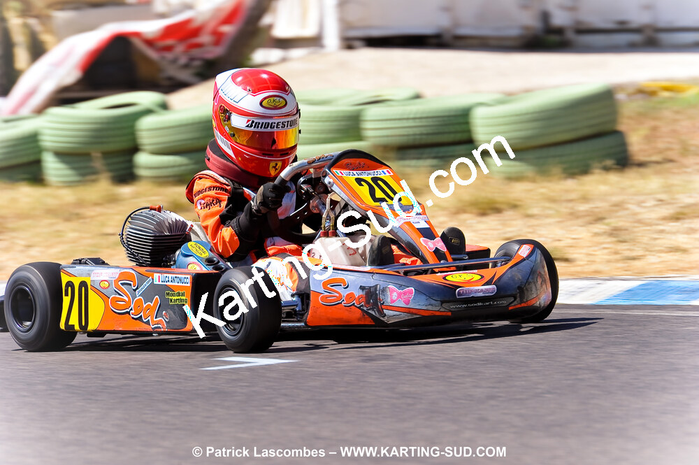 28/08 et 29/08/2010 : 4ème Coupe de l’Amitié à Grabels (Photos Patrick Lascombes) 2010 — karting