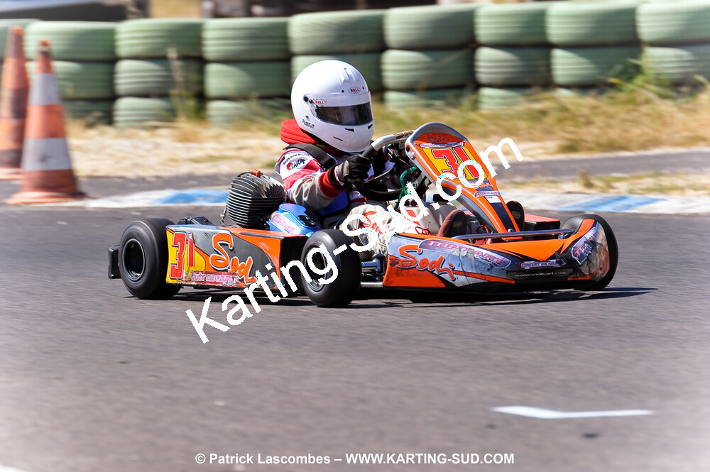 28/08 et 29/08/2010 : 4ème Coupe de l’Amitié à Grabels (Photos Patrick Lascombes) 2010 — karting