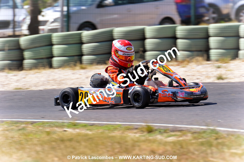 28/08 et 29/08/2010 : 4ème Coupe de l’Amitié à Grabels (Photos Patrick Lascombes) 2010 — karting