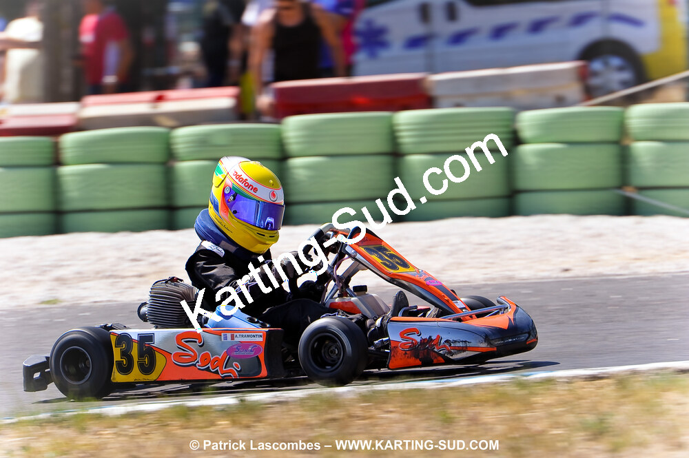 28/08 et 29/08/2010 : 4ème Coupe de l’Amitié à Grabels (Photos Patrick Lascombes) 2010 — karting
