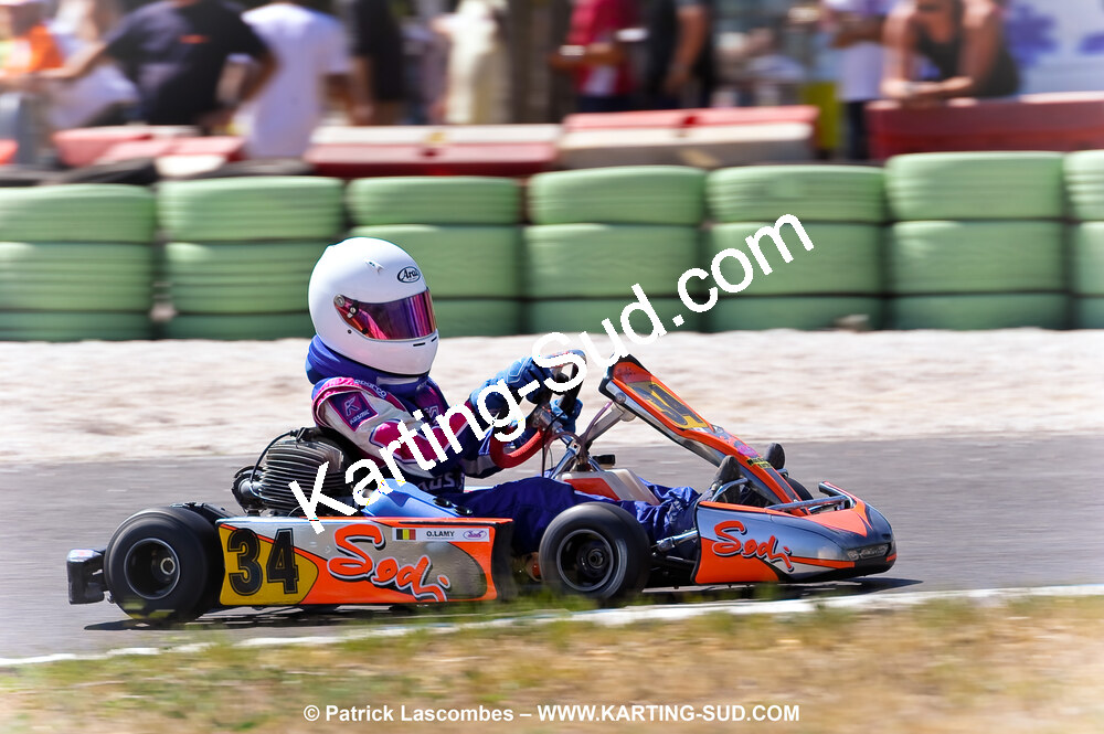 28/08 et 29/08/2010 : 4ème Coupe de l’Amitié à Grabels (Photos Patrick Lascombes) 2010 — karting