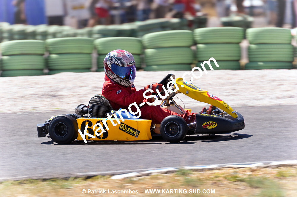 28/08 et 29/08/2010 : 4ème Coupe de l’Amitié à Grabels (Photos Patrick Lascombes) 2010 — karting