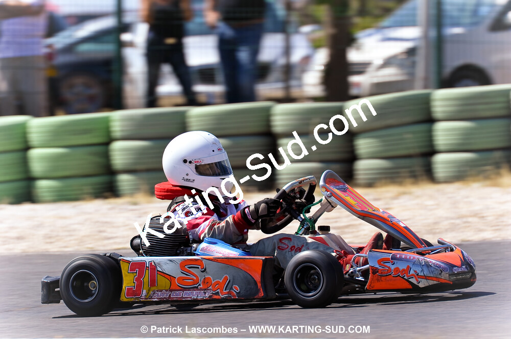 28/08 et 29/08/2010 : 4ème Coupe de l’Amitié à Grabels (Photos Patrick Lascombes) 2010 — karting