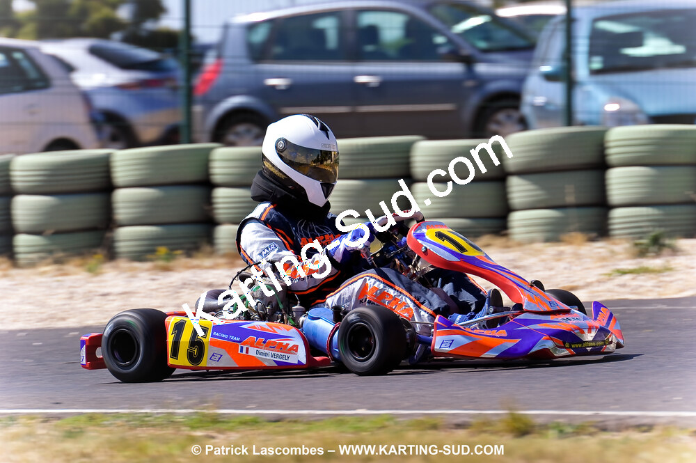 28/08 et 29/08/2010 : 4ème Coupe de l’Amitié à Grabels (Photos Patrick Lascombes) 2010 — karting