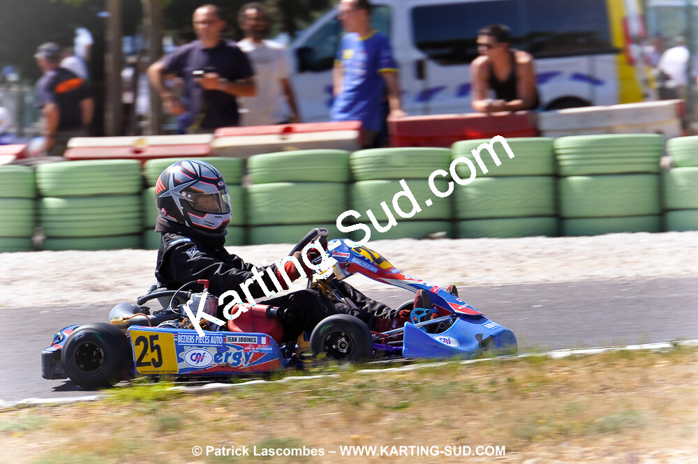 28/08 et 29/08/2010 : 4ème Coupe de l’Amitié à Grabels (Photos Patrick Lascombes) 2010 — karting