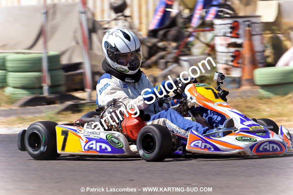 28/08 et 29/08/2010 : 4ème Coupe de l’Amitié à Grabels (Photos Patrick Lascombes) 2010 — karting