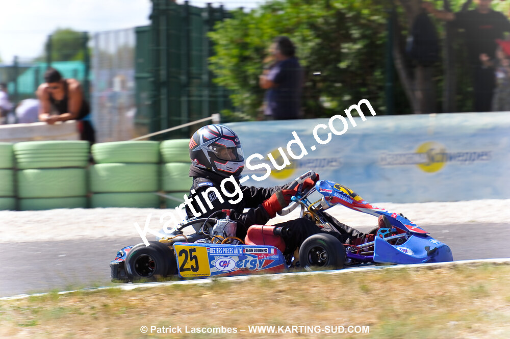 28/08 et 29/08/2010 : 4ème Coupe de l’Amitié à Grabels (Photos Patrick Lascombes) 2010 — karting