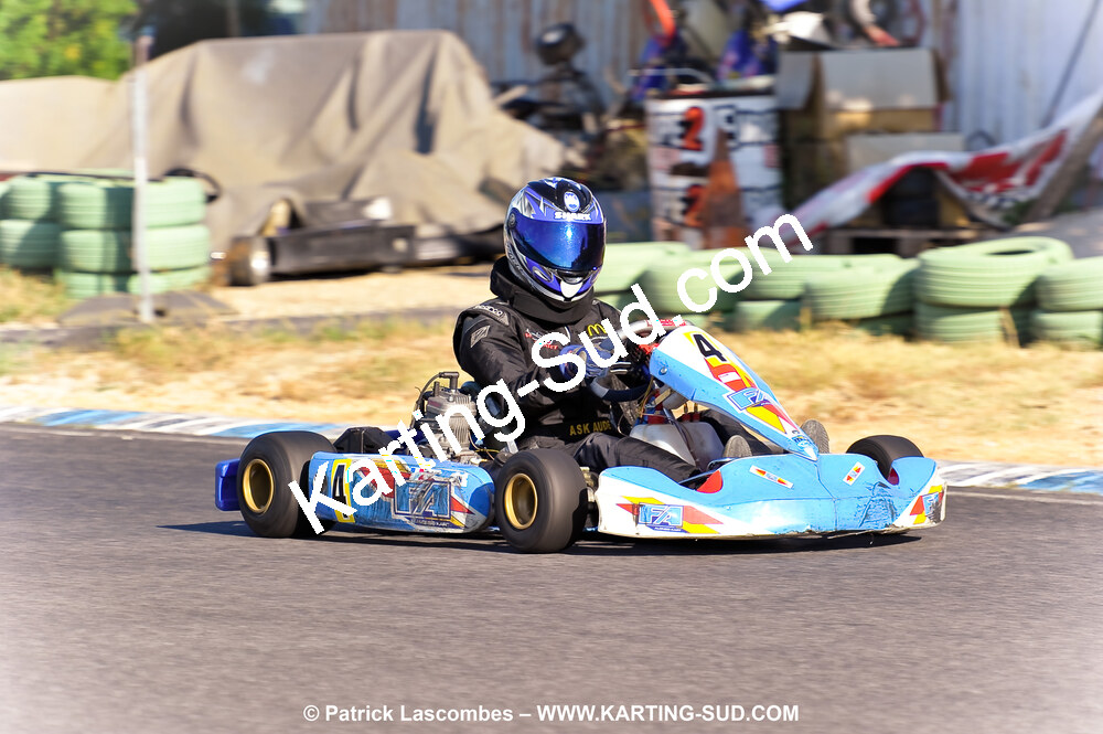 28/08 et 29/08/2010 : 4ème Coupe de l’Amitié à Grabels (Photos Patrick Lascombes) 2010 — karting