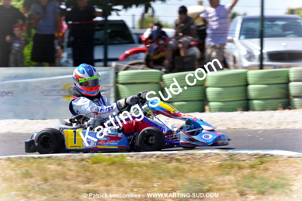 28/08 et 29/08/2010 : 4ème Coupe de l’Amitié à Grabels (Photos Patrick Lascombes) 2010 — karting