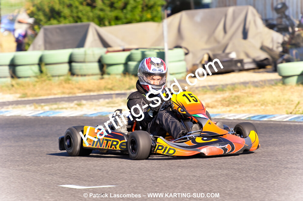 28/08 et 29/08/2010 : 4ème Coupe de l’Amitié à Grabels (Photos Patrick Lascombes) 2010 — karting