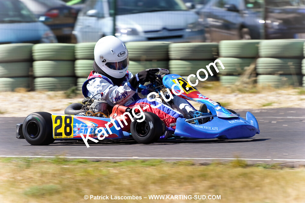 28/08 et 29/08/2010 : 4ème Coupe de l’Amitié à Grabels (Photos Patrick Lascombes) 2010 — karting