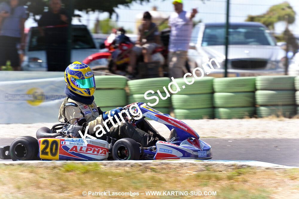 28/08 et 29/08/2010 : 4ème Coupe de l’Amitié à Grabels (Photos Patrick Lascombes) 2010 — karting