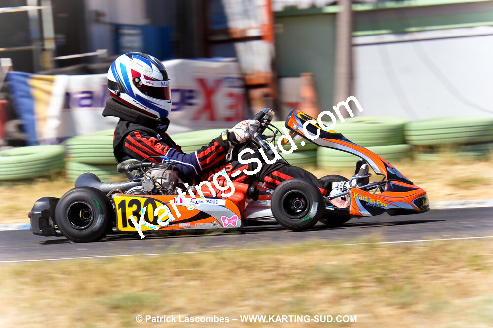 28/08 et 29/08/2010 : 4ème Coupe de l’Amitié à Grabels (Photos Patrick Lascombes) 2010 — karting