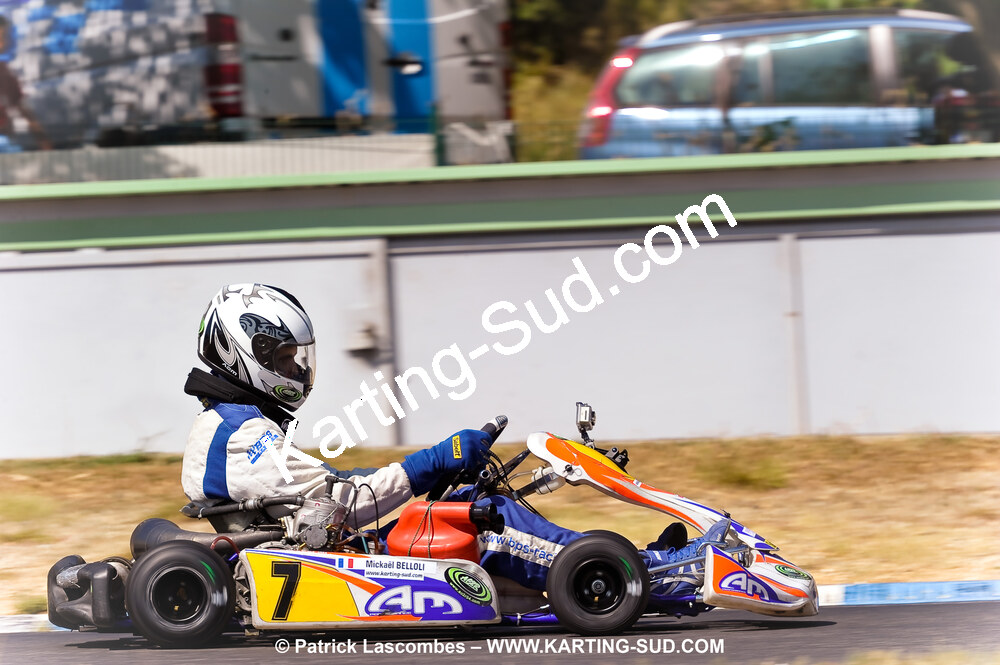 28/08 et 29/08/2010 : 4ème Coupe de l’Amitié à Grabels (Photos Patrick Lascombes) 2010 — karting