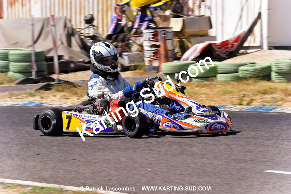 28/08 et 29/08/2010 : 4ème Coupe de l’Amitié à Grabels (Photos Patrick Lascombes) 2010 — karting