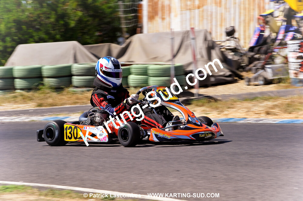 28/08 et 29/08/2010 : 4ème Coupe de l’Amitié à Grabels (Photos Patrick Lascombes) 2010 — karting