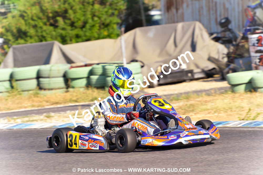 28/08 et 29/08/2010 : 4ème Coupe de l’Amitié à Grabels (Photos Patrick Lascombes) 2010 — karting