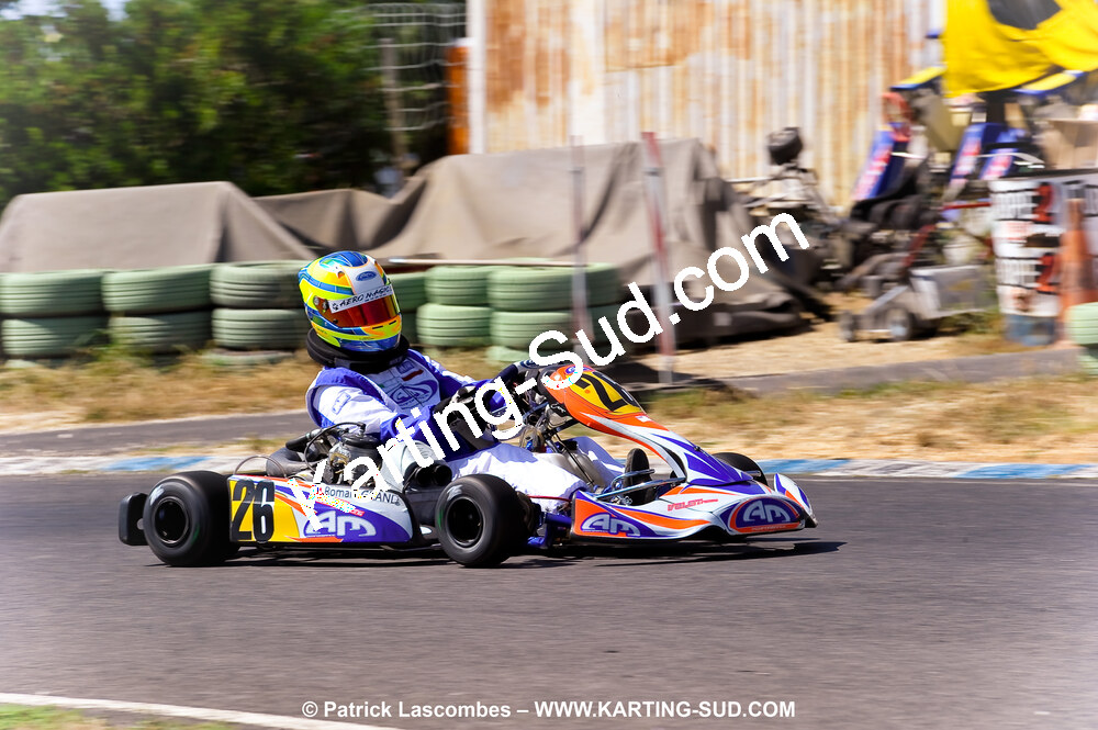 28/08 et 29/08/2010 : 4ème Coupe de l’Amitié à Grabels (Photos Patrick Lascombes) 2010 — karting