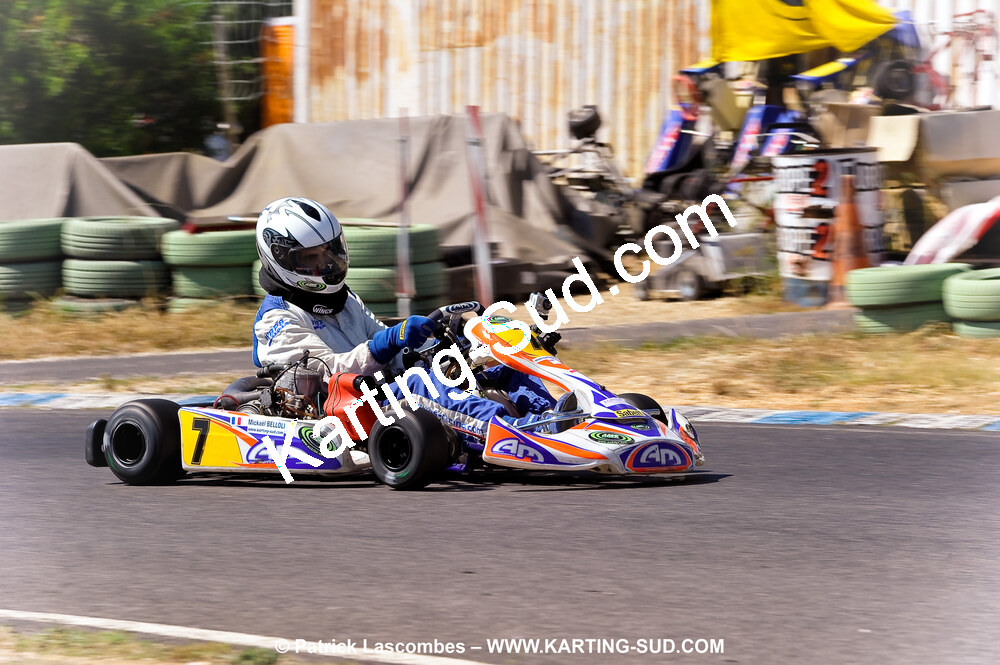 28/08 et 29/08/2010 : 4ème Coupe de l’Amitié à Grabels (Photos Patrick Lascombes) 2010 — karting