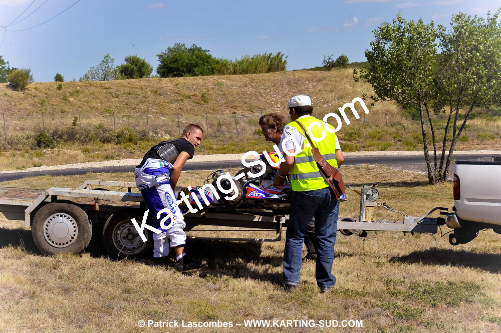 28/08 et 29/08/2010 : 4ème Coupe de l’Amitié à Grabels (Photos Patrick Lascombes) 2010 — karting