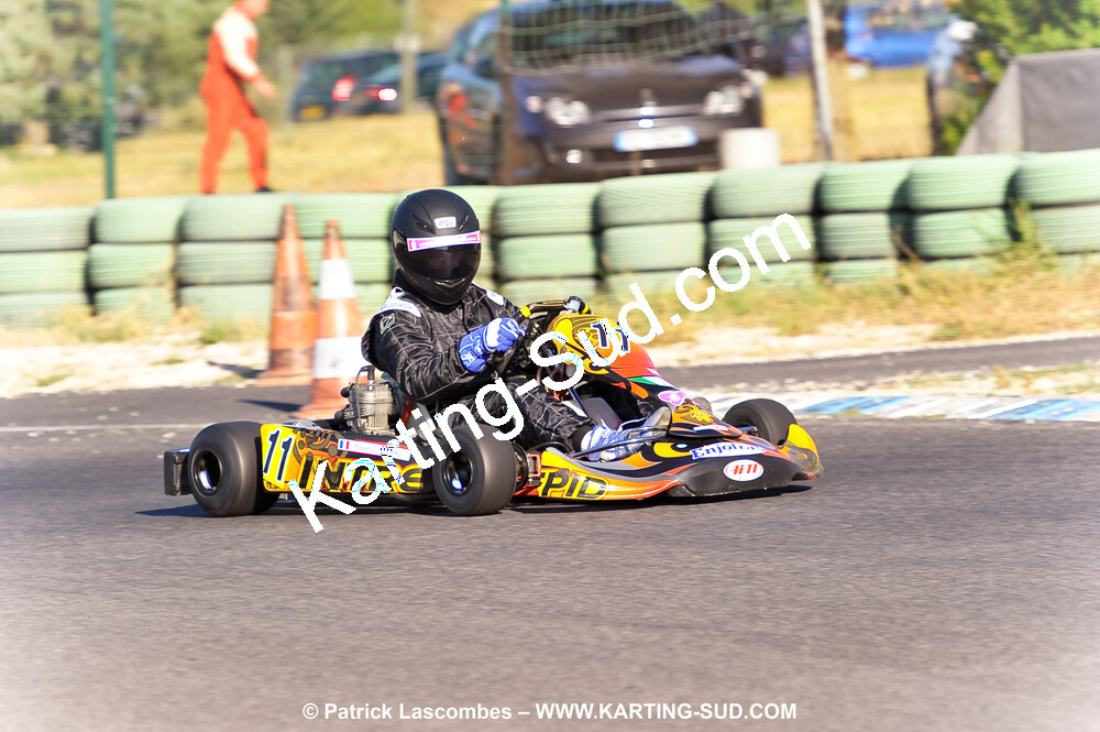 28/08 et 29/08/2010 : 4ème Coupe de l’Amitié à Grabels (Photos Patrick Lascombes) 2010 — karting