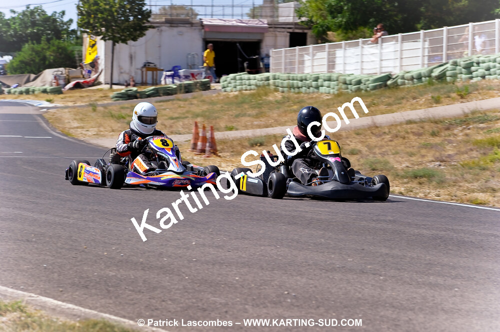 28/08 et 29/08/2010 : 4ème Coupe de l’Amitié à Grabels (Photos Patrick Lascombes) 2010 — karting