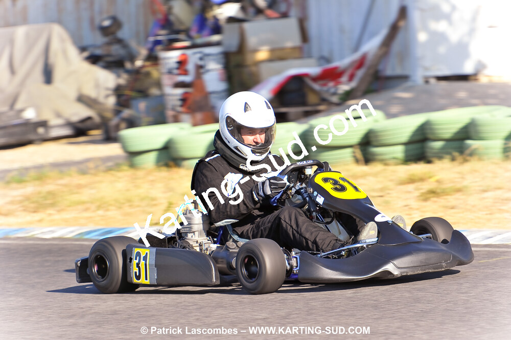 28/08 et 29/08/2010 : 4ème Coupe de l’Amitié à Grabels (Photos Patrick Lascombes) 2010 — karting