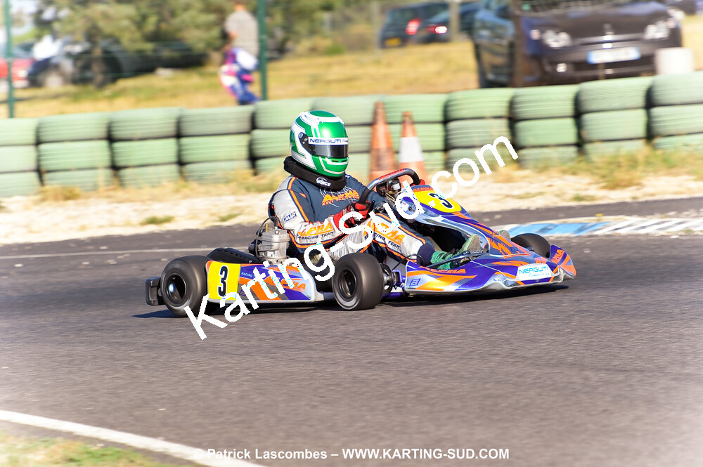 28/08 et 29/08/2010 : 4ème Coupe de l’Amitié à Grabels (Photos Patrick Lascombes) 2010 — karting