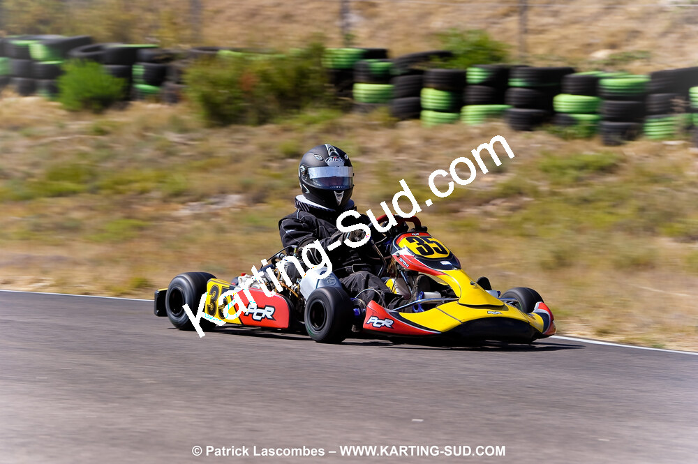 28/08 et 29/08/2010 : 4ème Coupe de l’Amitié à Grabels (Photos Patrick Lascombes) 2010 — karting