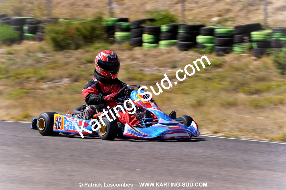 28/08 et 29/08/2010 : 4ème Coupe de l’Amitié à Grabels (Photos Patrick Lascombes) 2010 — karting