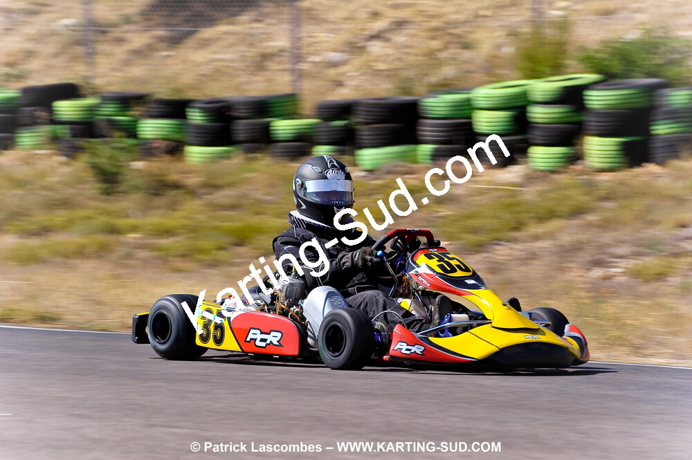 28/08 et 29/08/2010 : 4ème Coupe de l’Amitié à Grabels (Photos Patrick Lascombes) 2010 — karting