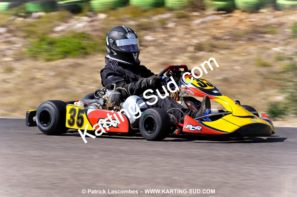 28/08 et 29/08/2010 : 4ème Coupe de l’Amitié à Grabels (Photos Patrick Lascombes) 2010 — karting