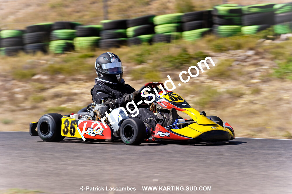 28/08 et 29/08/2010 : 4ème Coupe de l’Amitié à Grabels (Photos Patrick Lascombes) 2010 — karting