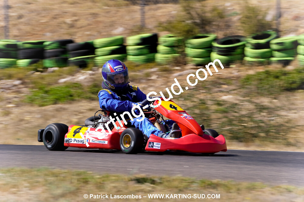 28/08 et 29/08/2010 : 4ème Coupe de l’Amitié à Grabels (Photos Patrick Lascombes) 2010 — karting