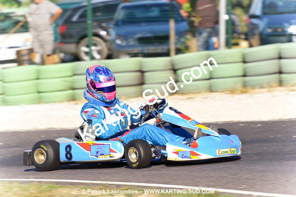 28/08 et 29/08/2010 : 4ème Coupe de l’Amitié à Grabels (Photos Patrick Lascombes) 2010 — karting