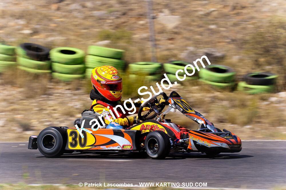 28/08 et 29/08/2010 : 4ème Coupe de l’Amitié à Grabels (Photos Patrick Lascombes) 2010 — karting