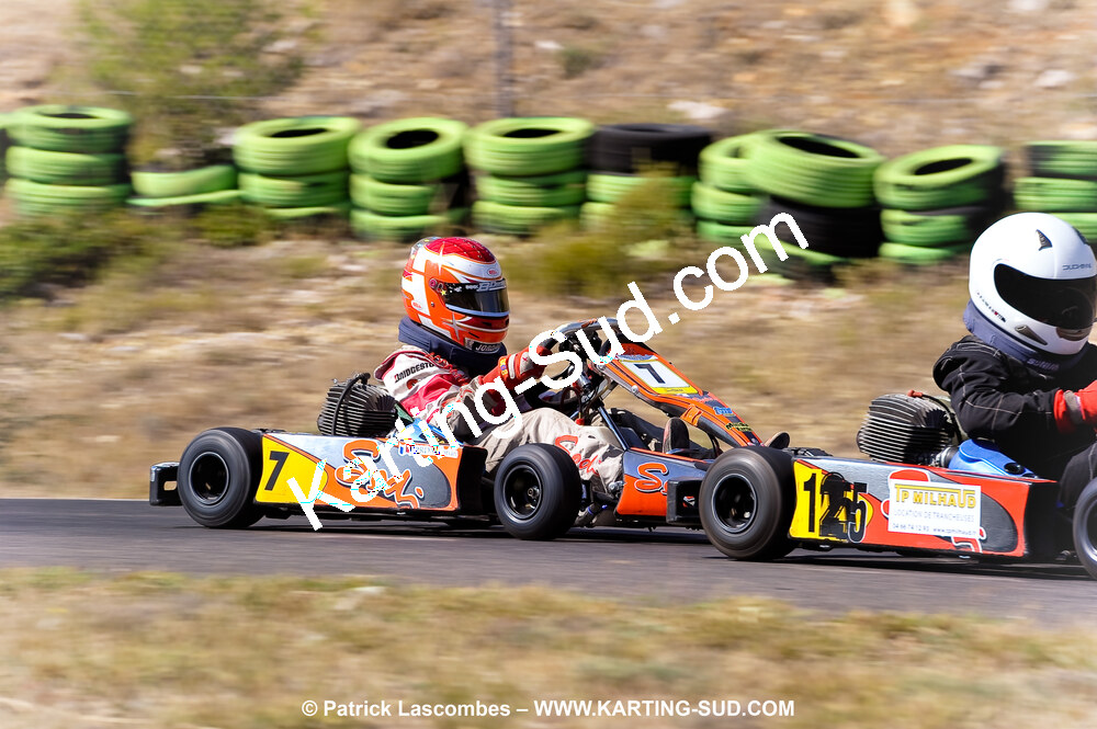 28/08 et 29/08/2010 : 4ème Coupe de l’Amitié à Grabels (Photos Patrick Lascombes) 2010 — karting
