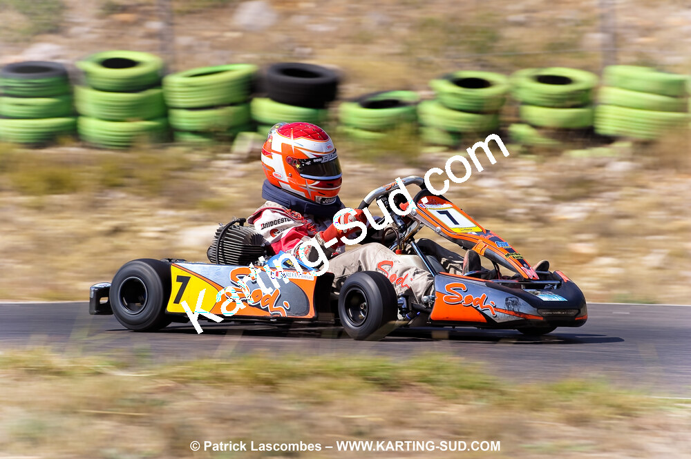 28/08 et 29/08/2010 : 4ème Coupe de l’Amitié à Grabels (Photos Patrick Lascombes) 2010 — karting