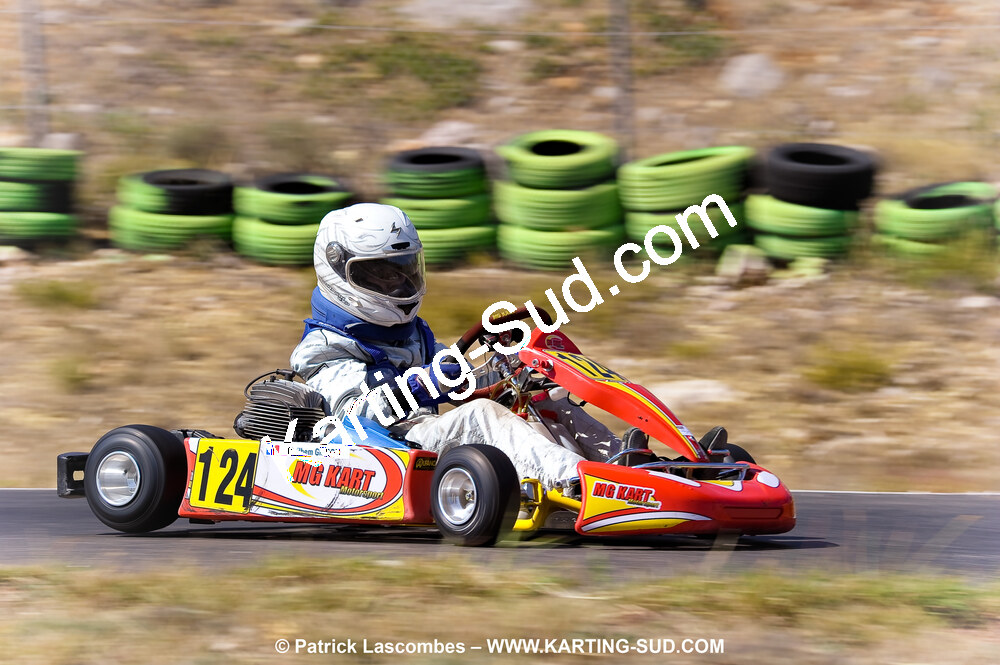 28/08 et 29/08/2010 : 4ème Coupe de l’Amitié à Grabels (Photos Patrick Lascombes) 2010 — karting