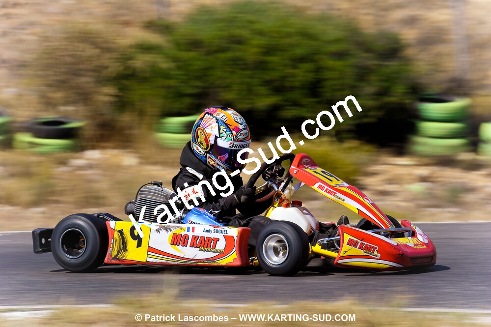 28/08 et 29/08/2010 : 4ème Coupe de l’Amitié à Grabels (Photos Patrick Lascombes) 2010 — karting