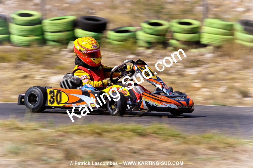 28/08 et 29/08/2010 : 4ème Coupe de l’Amitié à Grabels (Photos Patrick Lascombes) 2010 — karting