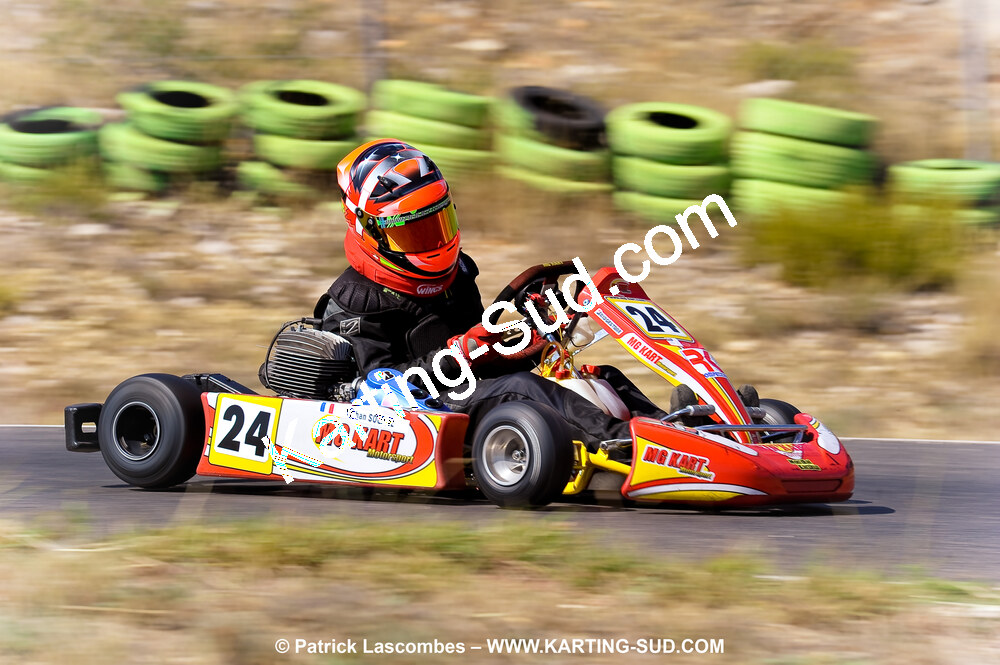28/08 et 29/08/2010 : 4ème Coupe de l’Amitié à Grabels (Photos Patrick Lascombes) 2010 — karting