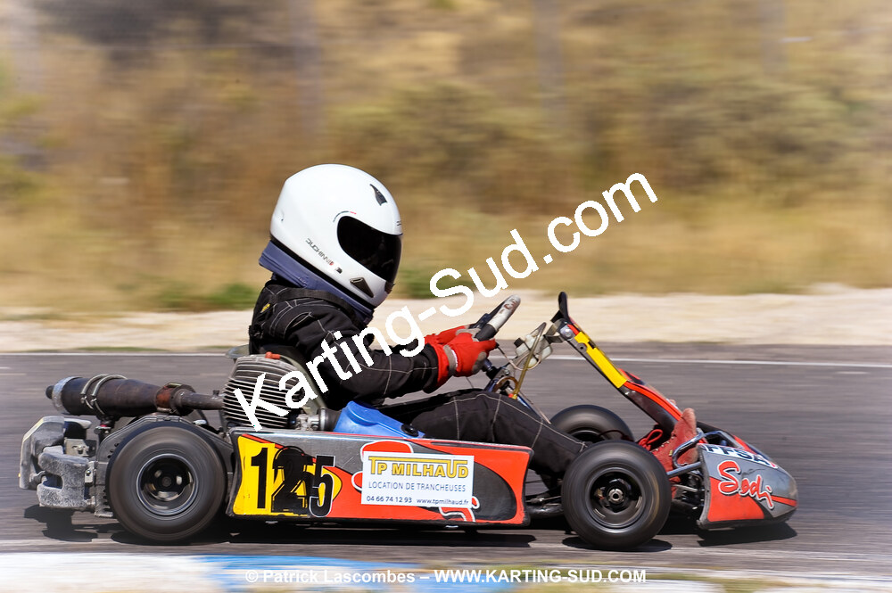 28/08 et 29/08/2010 : 4ème Coupe de l’Amitié à Grabels (Photos Patrick Lascombes) 2010 — karting