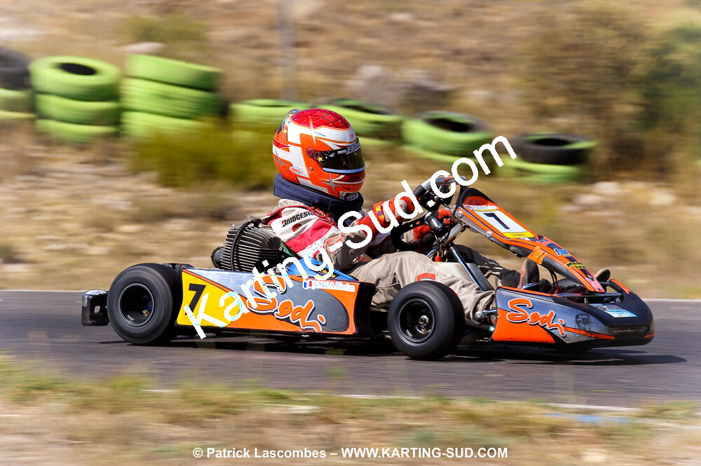 28/08 et 29/08/2010 : 4ème Coupe de l’Amitié à Grabels (Photos Patrick Lascombes) 2010 — karting