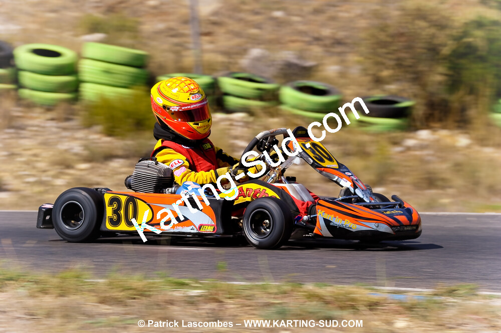 28/08 et 29/08/2010 : 4ème Coupe de l’Amitié à Grabels (Photos Patrick Lascombes) 2010 — karting