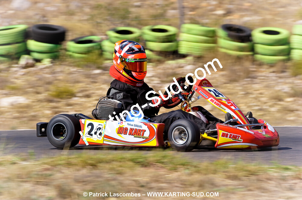 28/08 et 29/08/2010 : 4ème Coupe de l’Amitié à Grabels (Photos Patrick Lascombes) 2010 — karting
