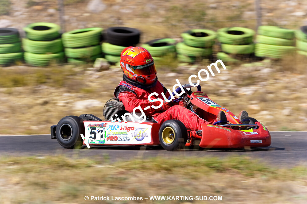 28/08 et 29/08/2010 : 4ème Coupe de l’Amitié à Grabels (Photos Patrick Lascombes) 2010 — karting