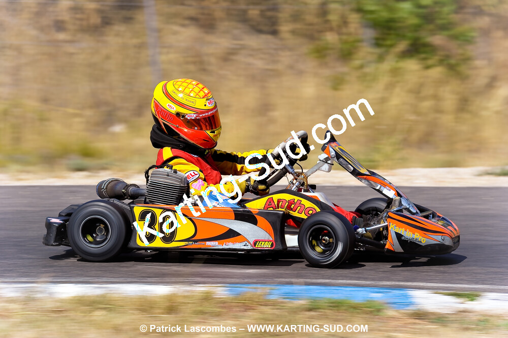 28/08 et 29/08/2010 : 4ème Coupe de l’Amitié à Grabels (Photos Patrick Lascombes) 2010 — karting