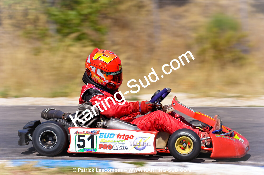 28/08 et 29/08/2010 : 4ème Coupe de l’Amitié à Grabels (Photos Patrick Lascombes) 2010 — karting